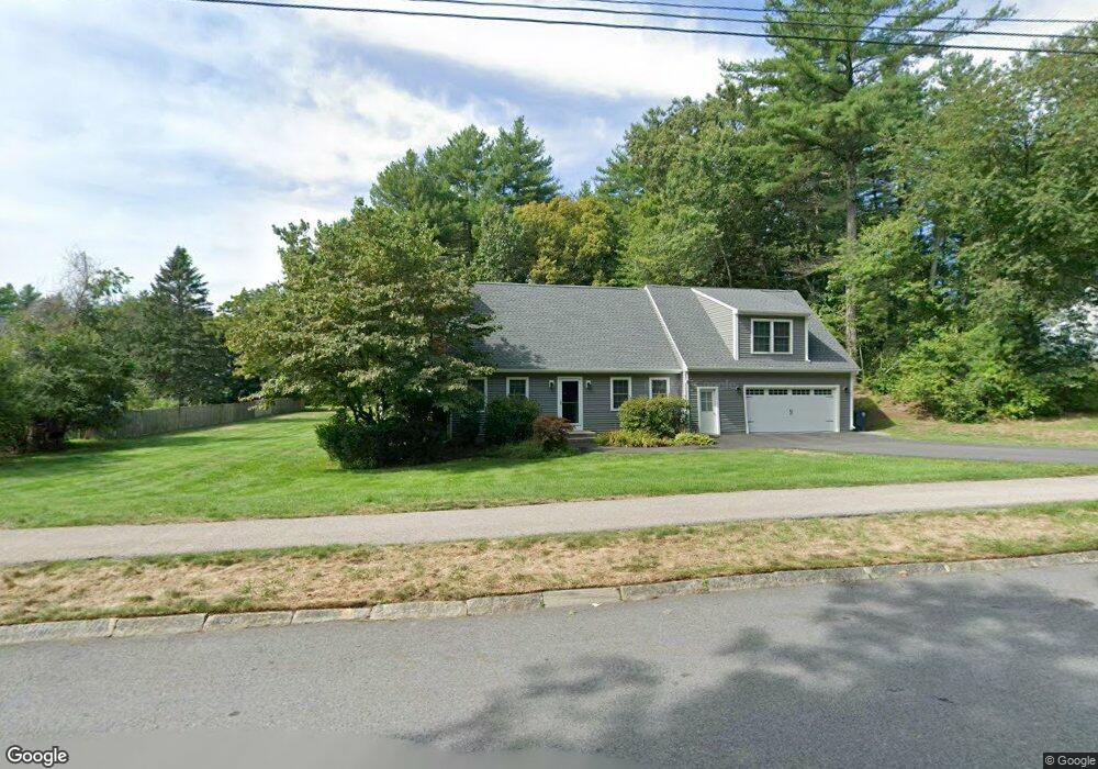 34 Whitford Rd, Nashua, NH 03062 - photo 1