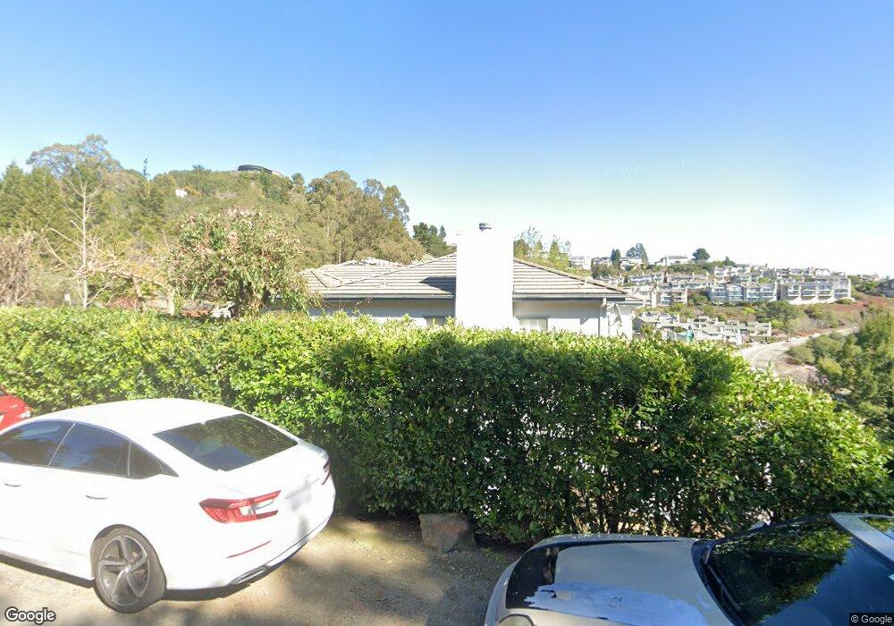 1650 Grand View Dr, Berkeley, CA 94705 - photo 1