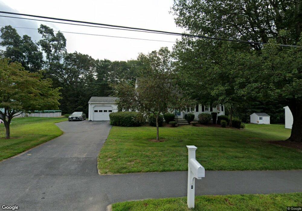 25 Skyline Dr, Franklin, MA 02038 - photo 1