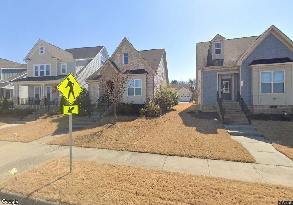 2831 Milano Ave, Apex, NC 27502 - photo 1