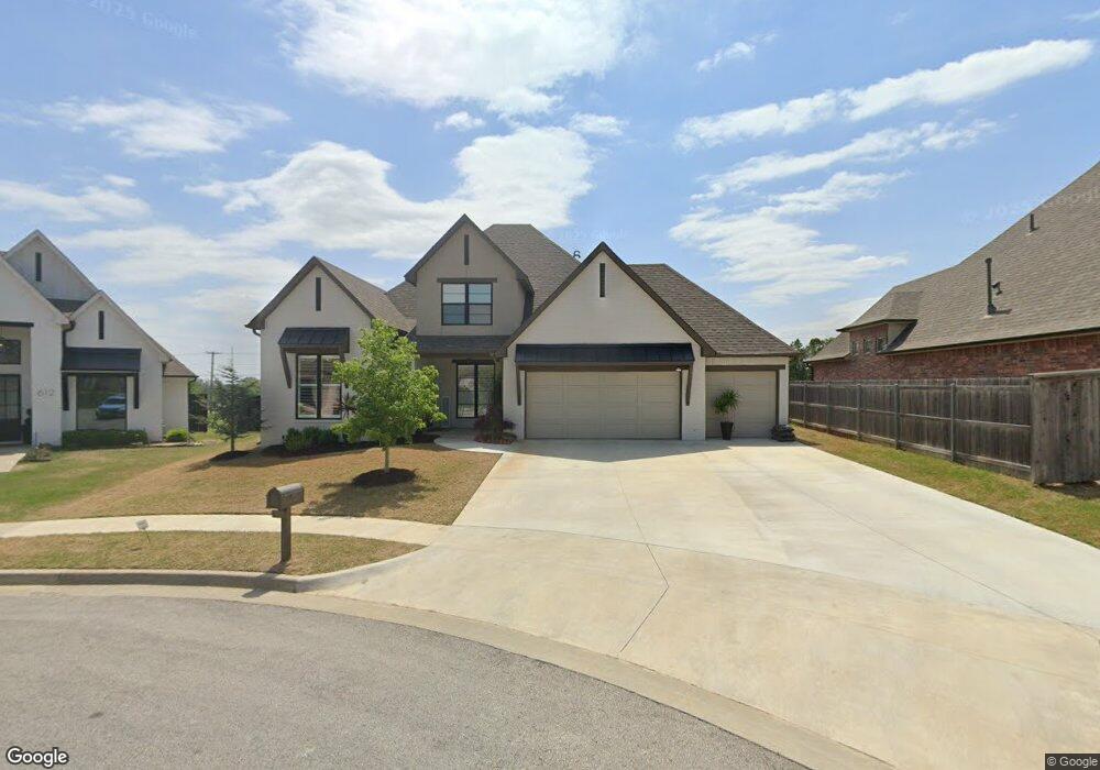 608 E 130th Place S, Jenks, OK 74037 - photo 1