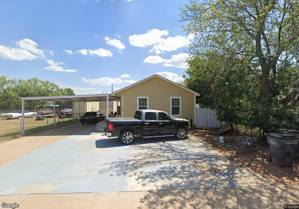 1609 31st St, Wichita Falls, TX 76302 - photo 1