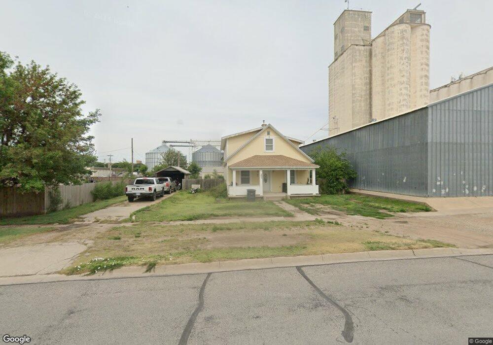 207 S 2nd St, Cimarron, KS 67835 - photo 1