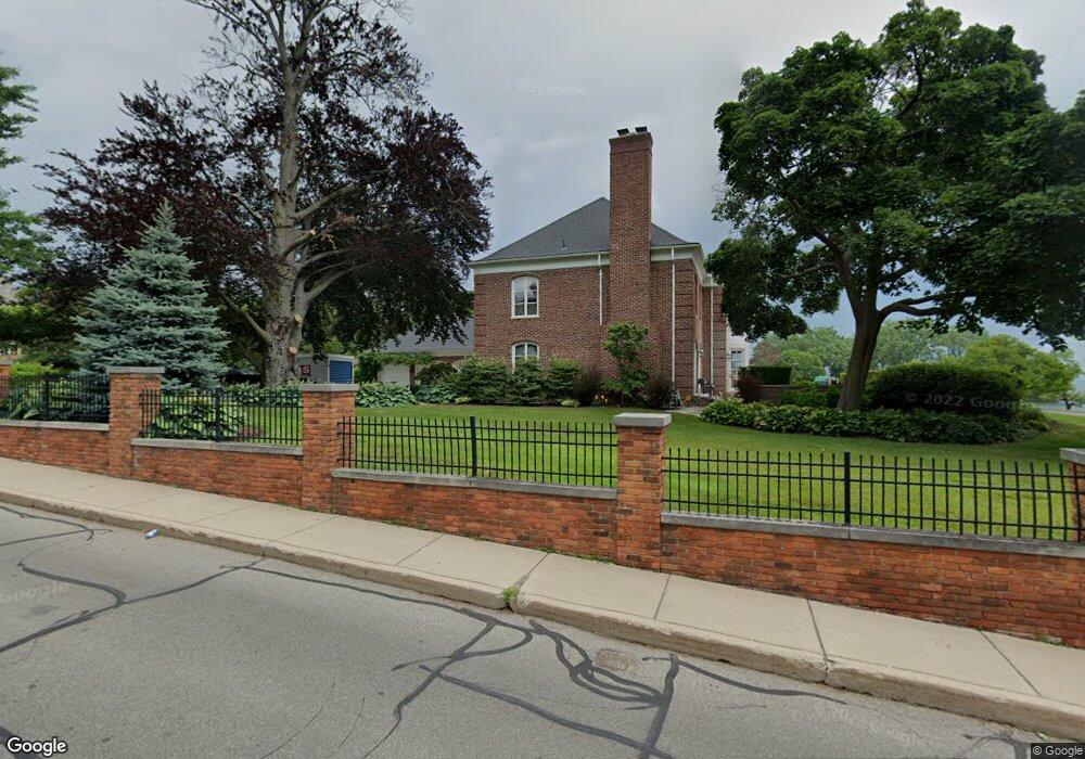 201 Lake Shore Rd, Grosse Pointe Farms, MI 48236 - photo 1