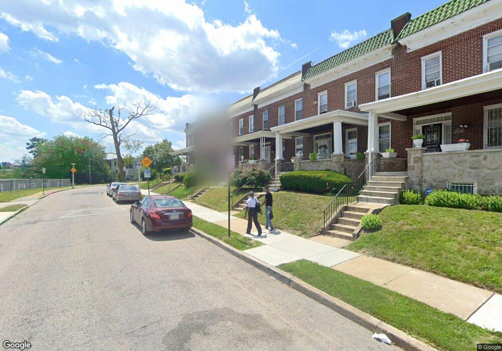 2006 Whittier Ave, Baltimore, MD 21217 - photo 1
