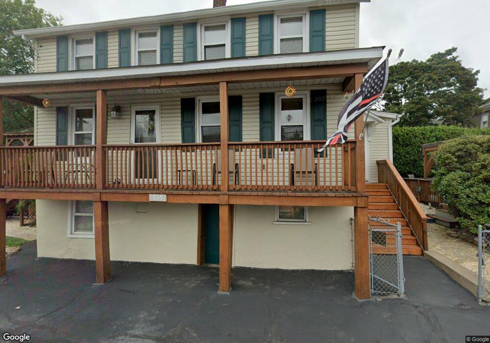 Street View Photo