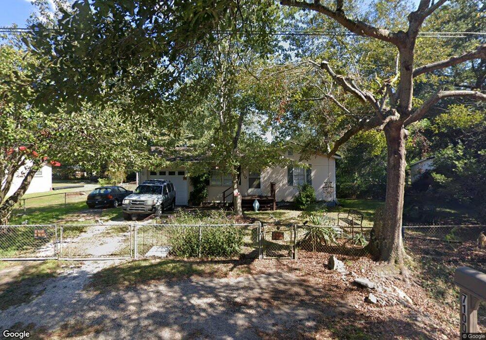 7100 Trehern St, Moss Point, MS 39563 - photo 1