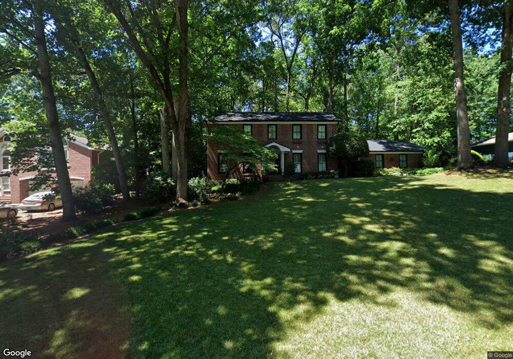 5290 Mill Run Dr unit 1, Marietta, GA 30068 - photo 1