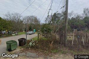 1702 Currie St, Hattiesburg, MS 39401