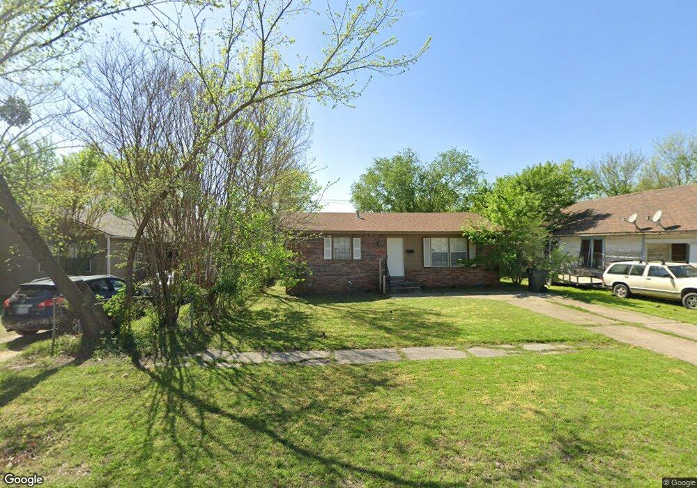 418 N Ross St, Sapulpa, OK 74066 - photo 1