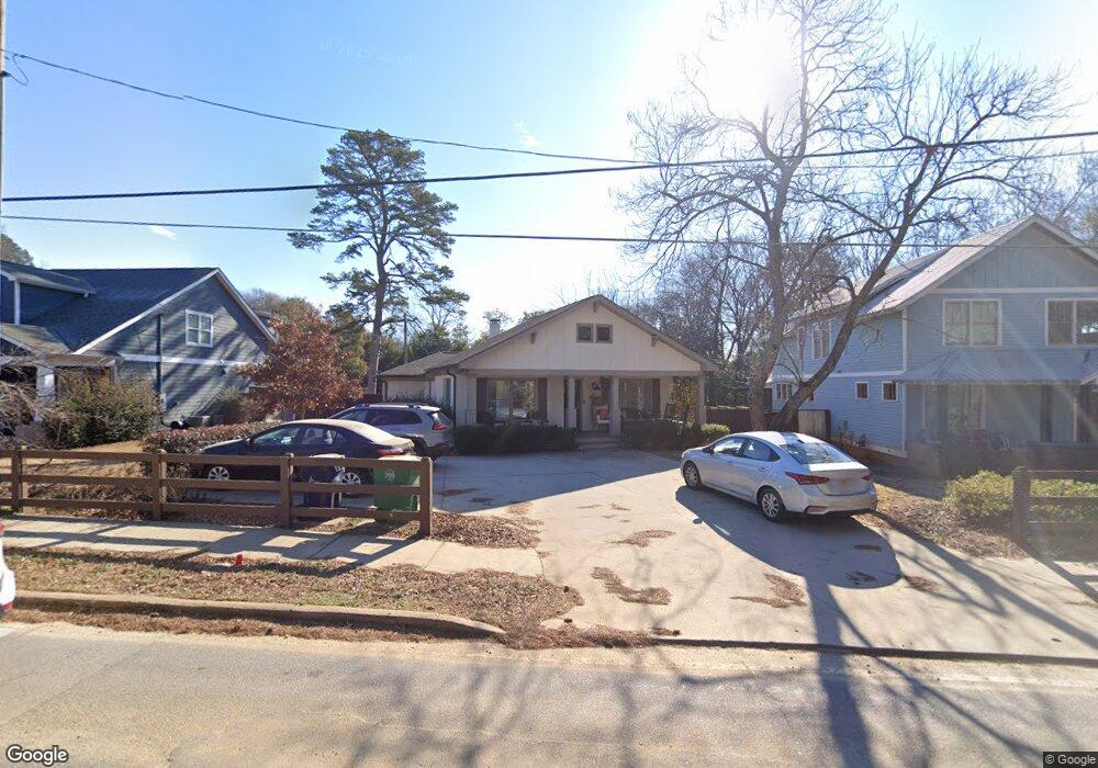 709 King Ave, Athens, GA 30606 - photo 1