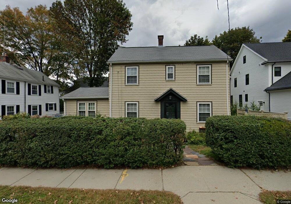 515 Auburn St, Auburndale, MA 02466 - photo 1