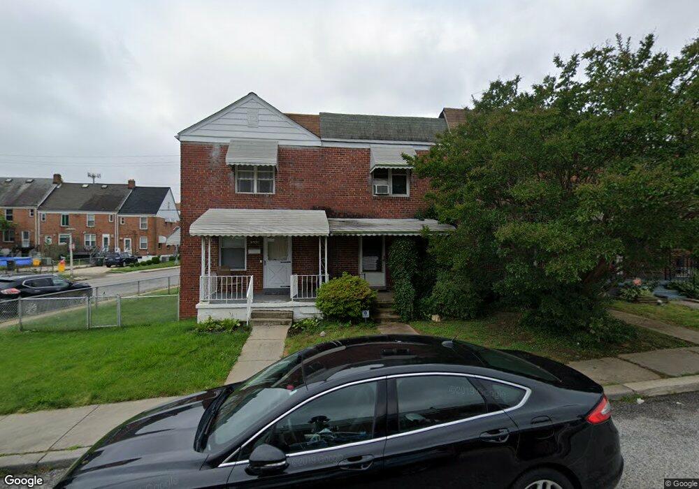 3239 Kentucky Ave, Baltimore, MD 21213 - photo 1