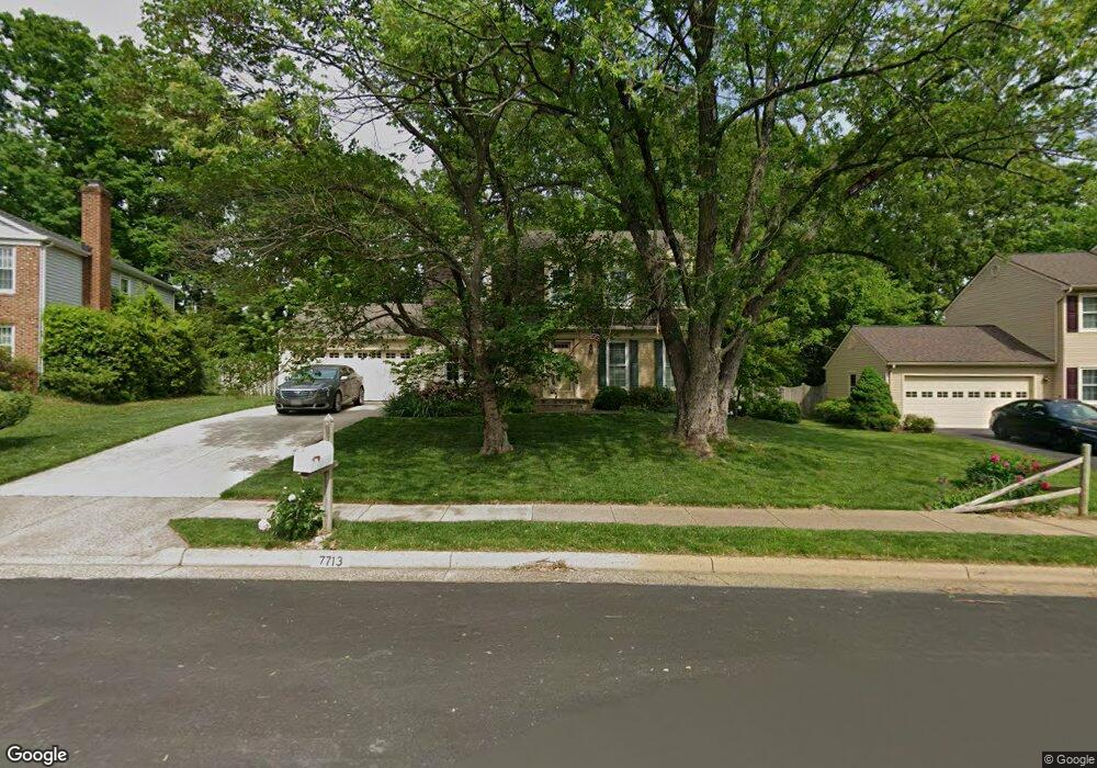 7713 Maritime Ln, Springfield, VA 22153 - photo 1