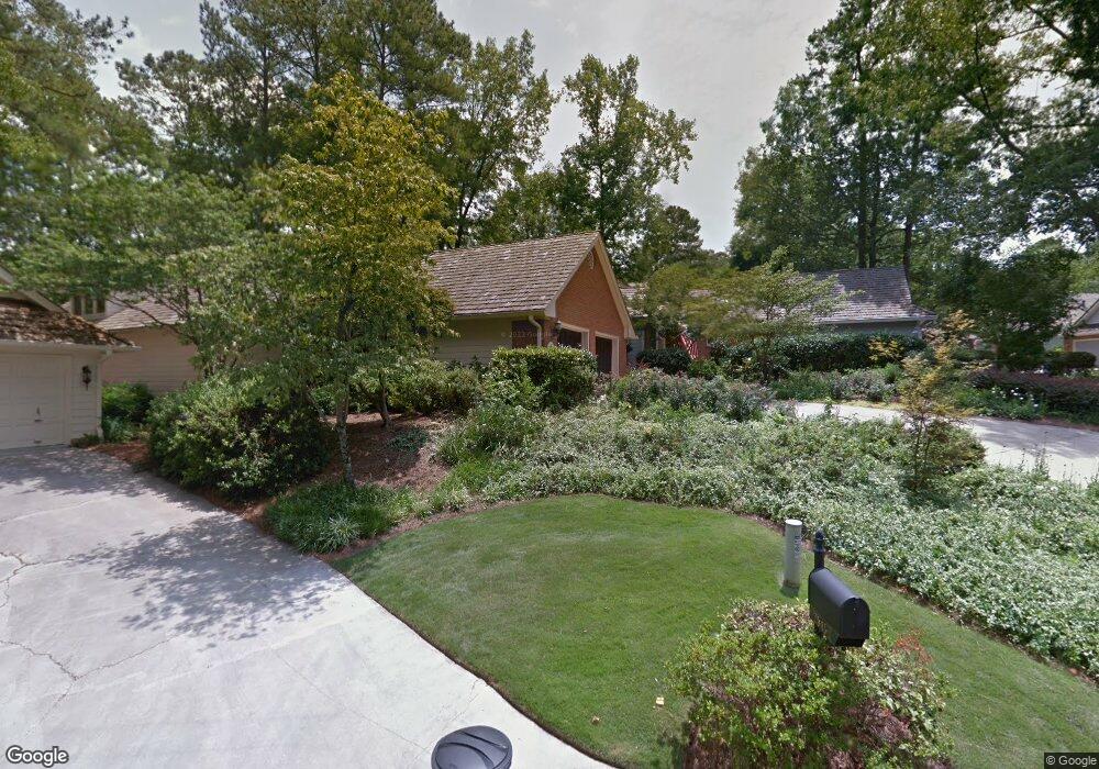 2525 Camden Glen Ct, Roswell, GA 30076 - photo 1