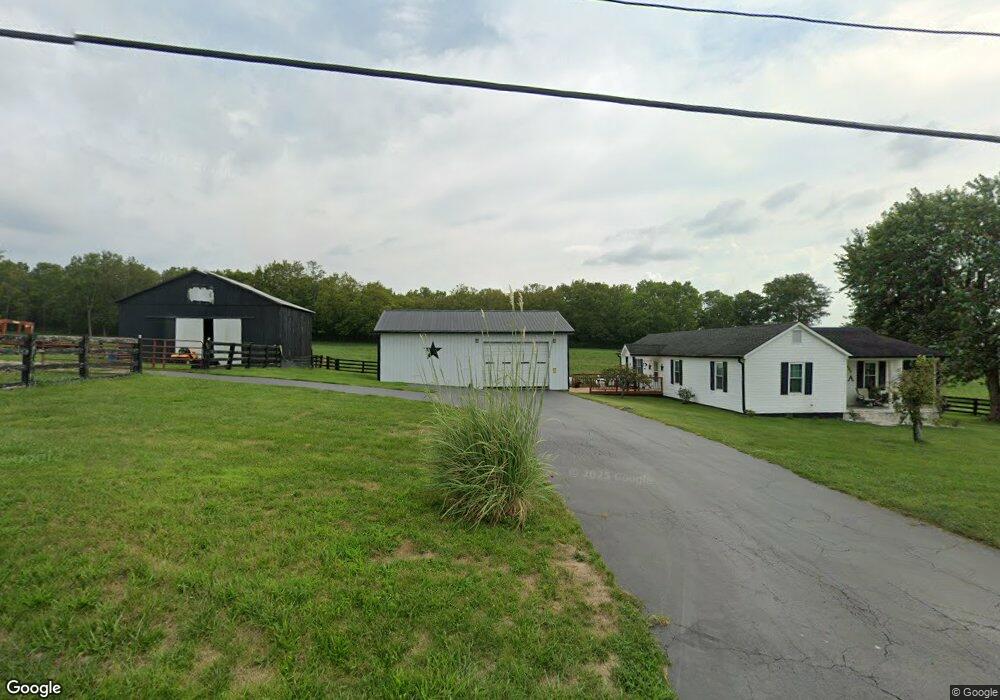 588 Kennedy Bridge Rd, Harrodsburg, KY 40330 - photo 1