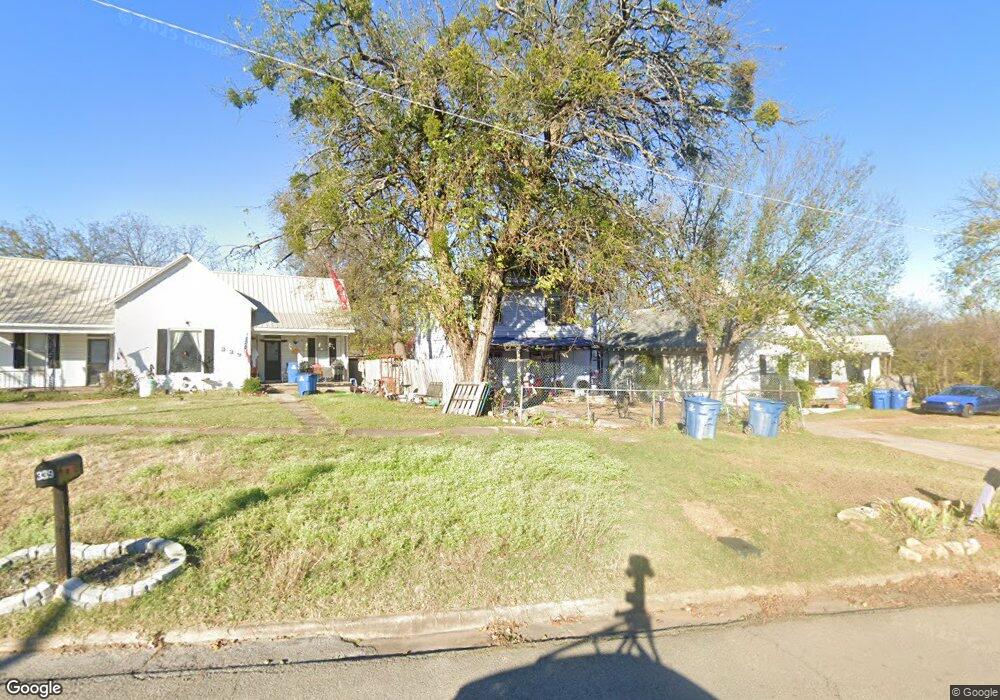 329 W Adams Ave, McAlester, OK 74501 - photo 1