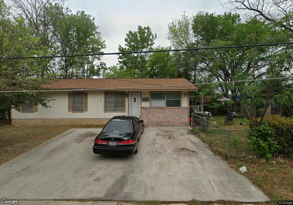 401 Mariposa St, San Marcos, TX 78666 - photo 1