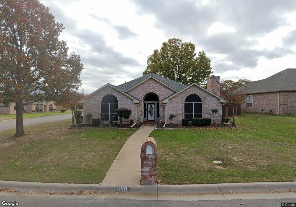 1150 Oakhurst St, Denton, TX 76210 - photo 1