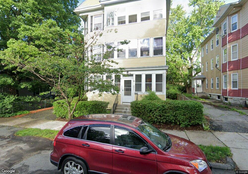 230 Fairmont Ave unit 3, Worcester, MA 01604 - photo 1