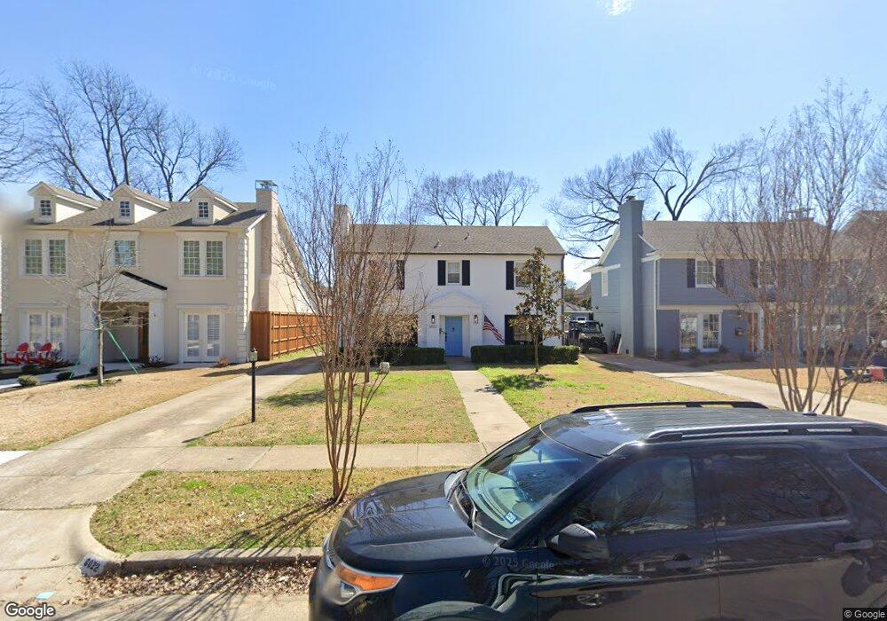 6022 Vanderbilt Ave, Dallas, TX 75206 - photo 1