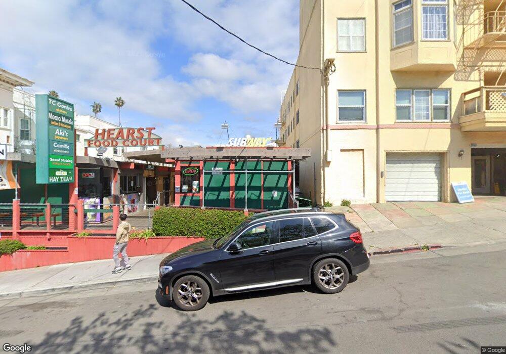 2507B Hearst Ave, Berkeley, CA 94709 - photo 1