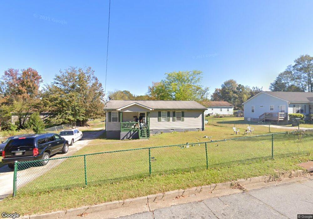 1021 Norris St, Macon, GA 31217 - photo 1