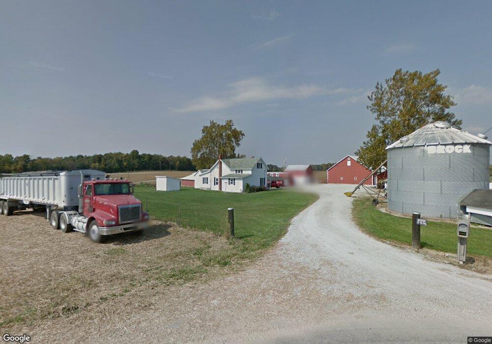 27059 W Hamburg Rd, Oldenburg, IN 47036 - photo 1
