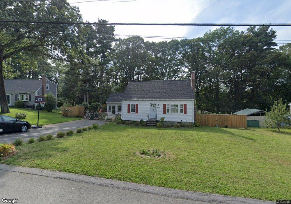 50 Anthony Rd, Franklin, MA 02038 - photo 1