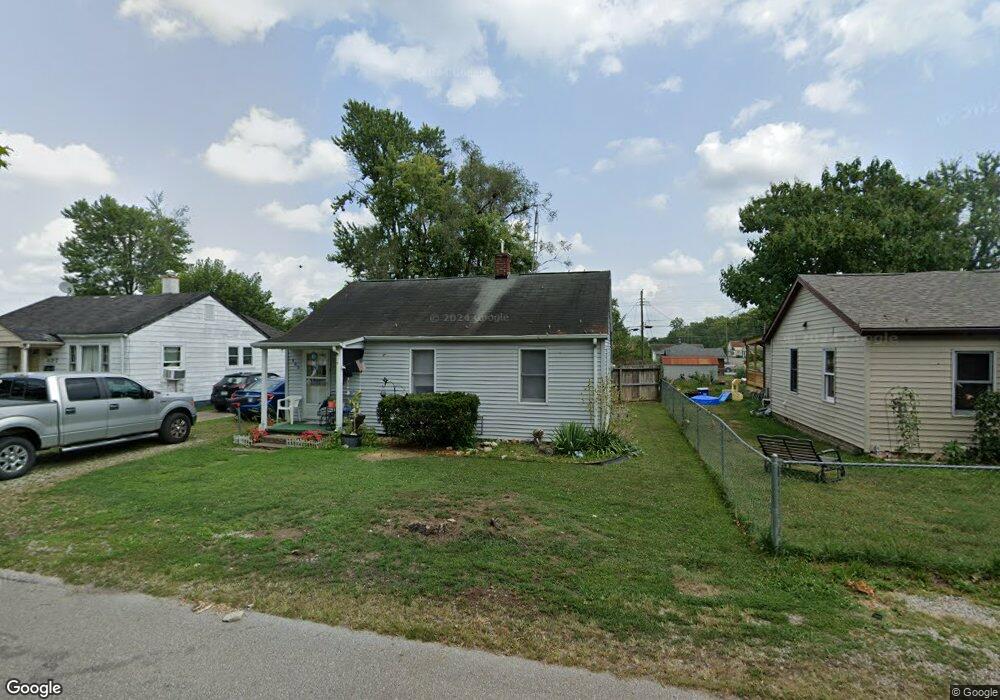 405 Smith St, Columbus, IN 47201 - photo 1