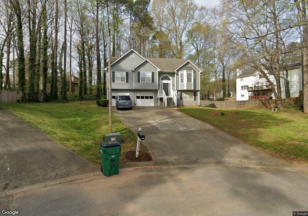 5279 Cross Creek Ct, Acworth, GA 30102 - photo 1
