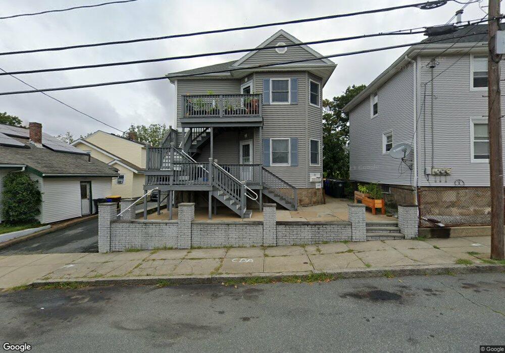 214 Slade St unit 2nd, Fall River, MA 02724 - photo 1
