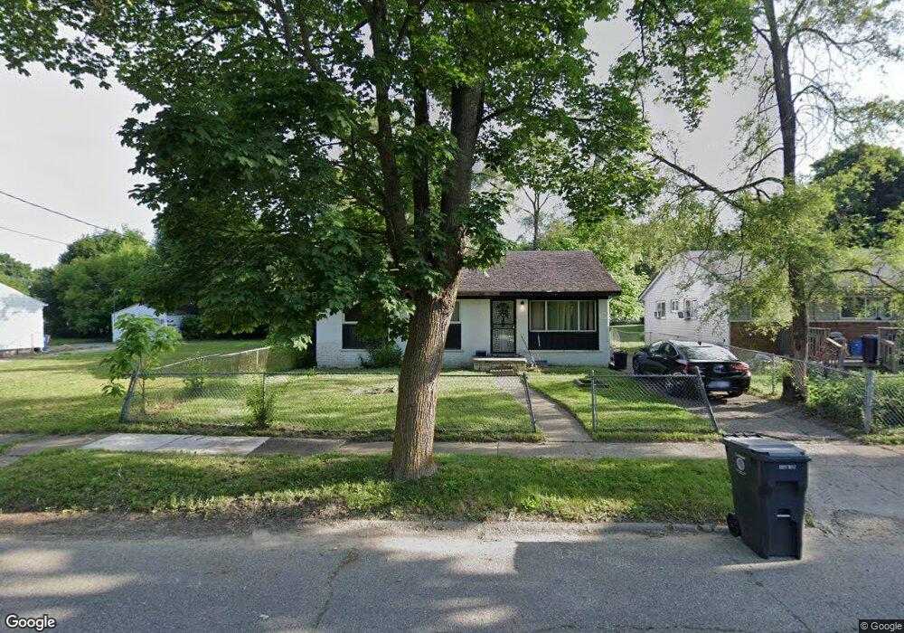 622 W Alma Ave, Flint, MI 48505 - photo 1