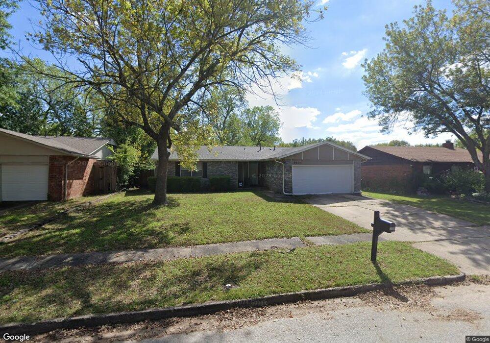 2009 W Fulton St, Broken Arrow, OK 74012 - photo 1