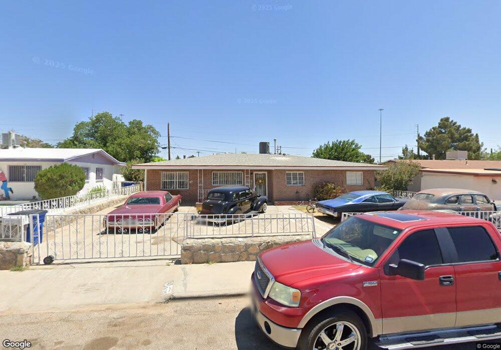 8125 Rogers Rd, El Paso, TX 79907 - photo 1