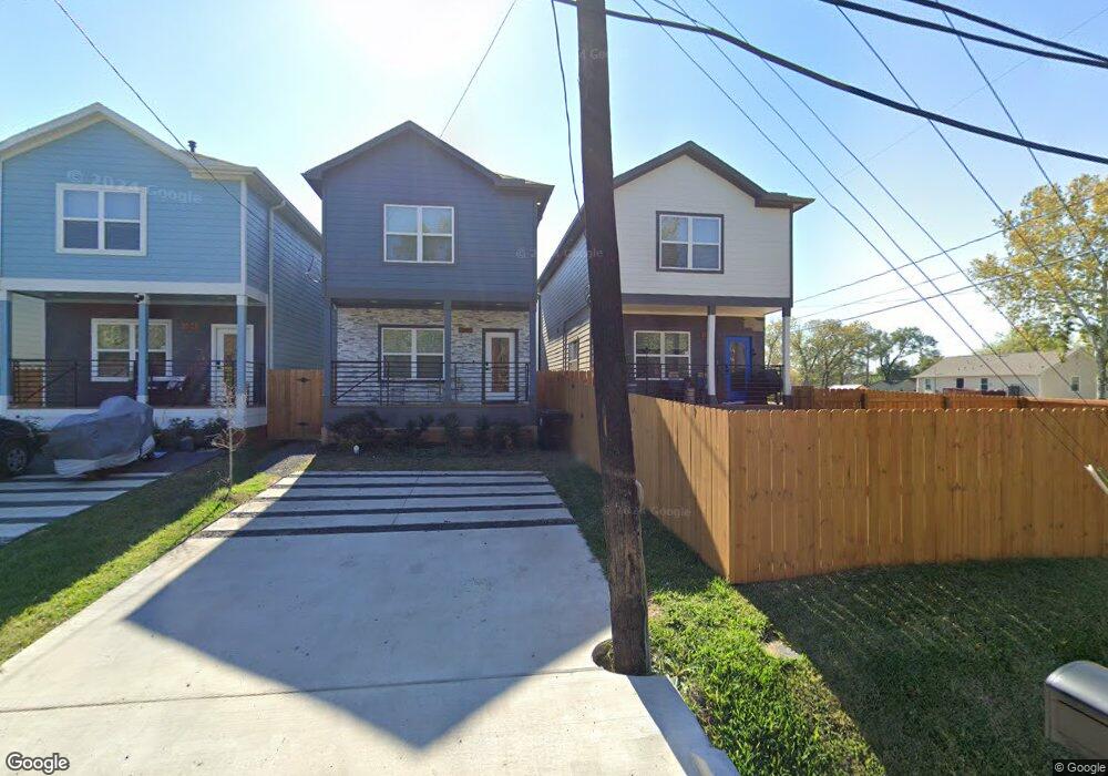 1851 Dewalt St, Houston, TX 77088 - photo 1