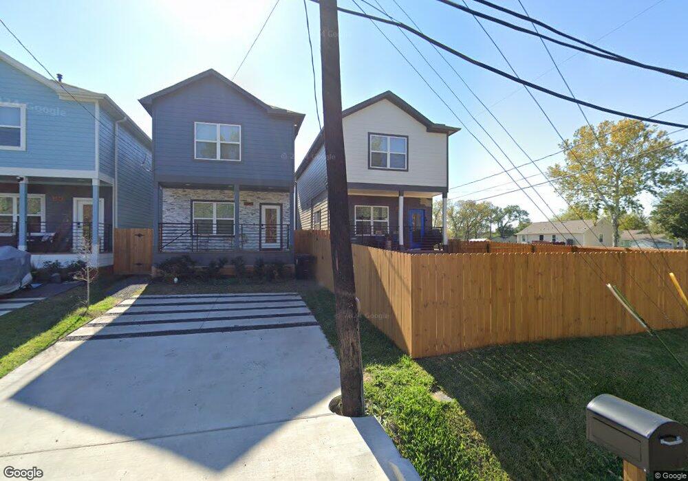 1857 Dewalt St, Houston, TX 77088 - photo 1