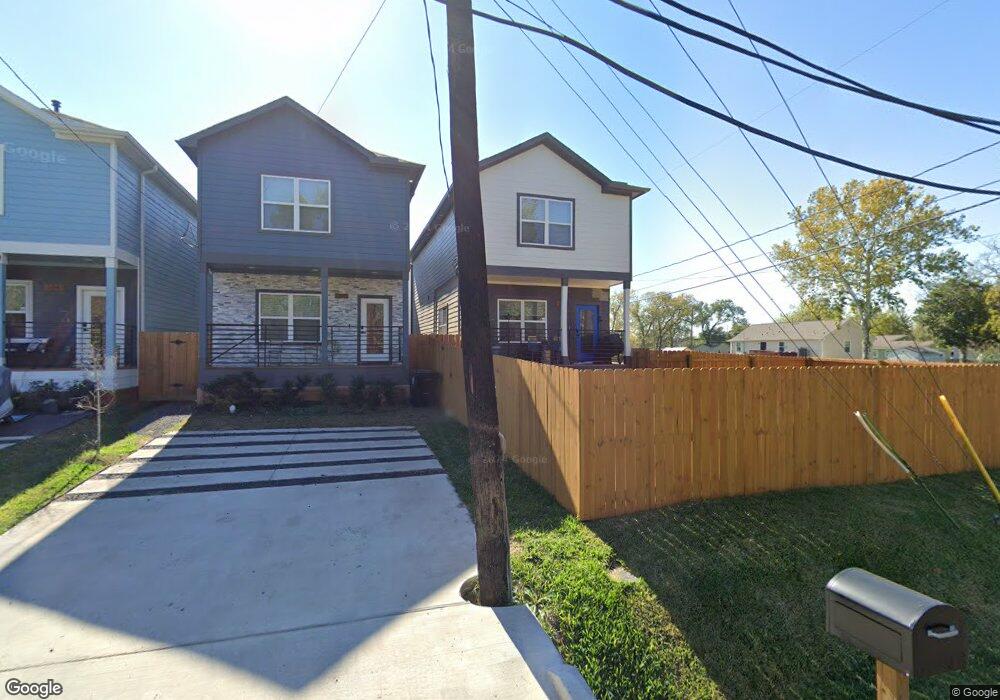 1859 Dewalt St, Houston, TX 77088 - photo 1