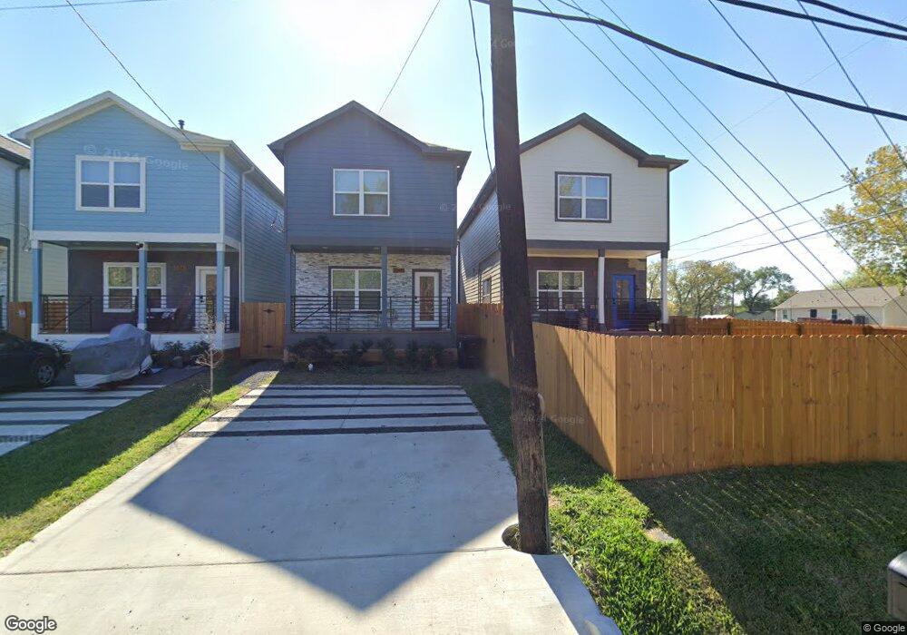 1849 Dewalt St, Houston, TX 77088 - photo 1