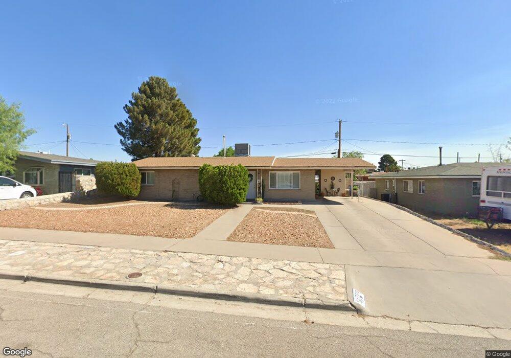 7819 Candlewood Ave, El Paso, TX 79925 - photo 1