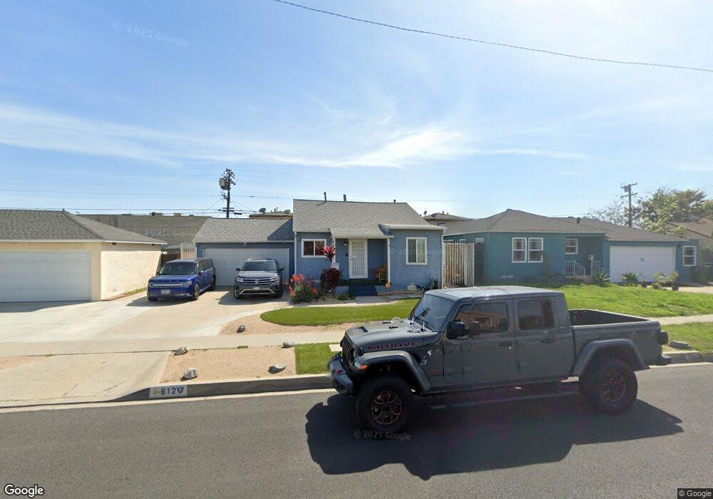 812 W 136th St, Compton, CA 90222 - photo 1