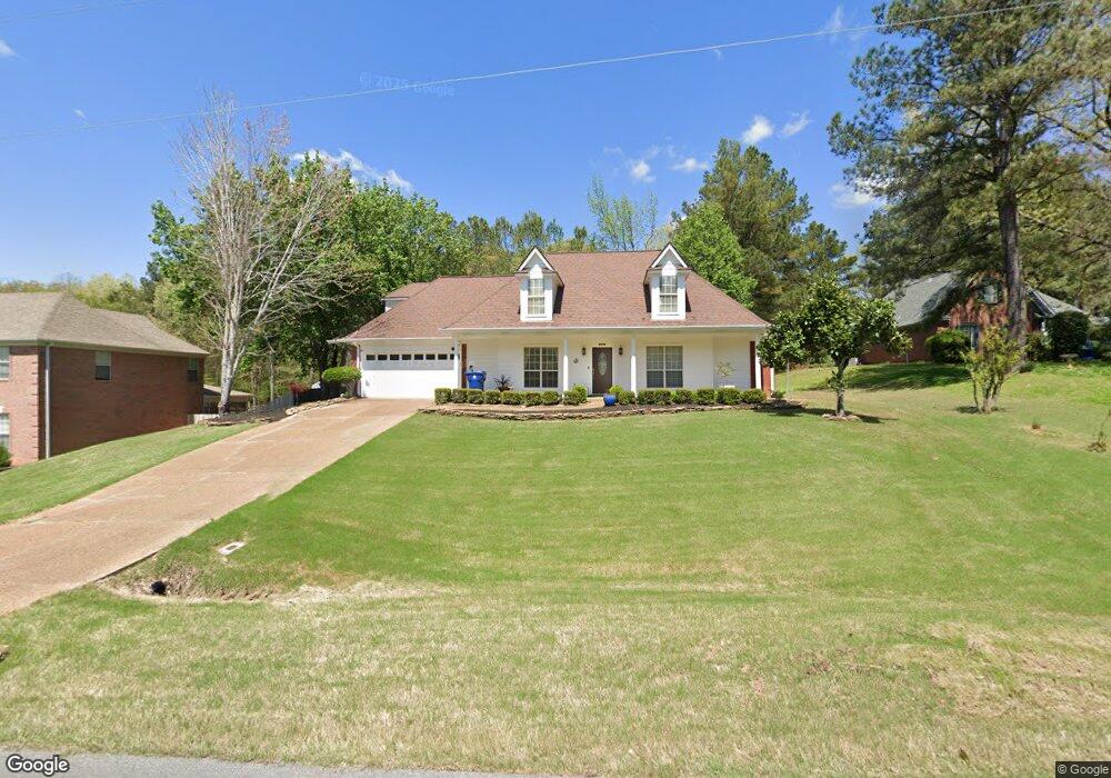10124 Lazy Creek Dr, Olive Branch, MS 38654 - photo 1