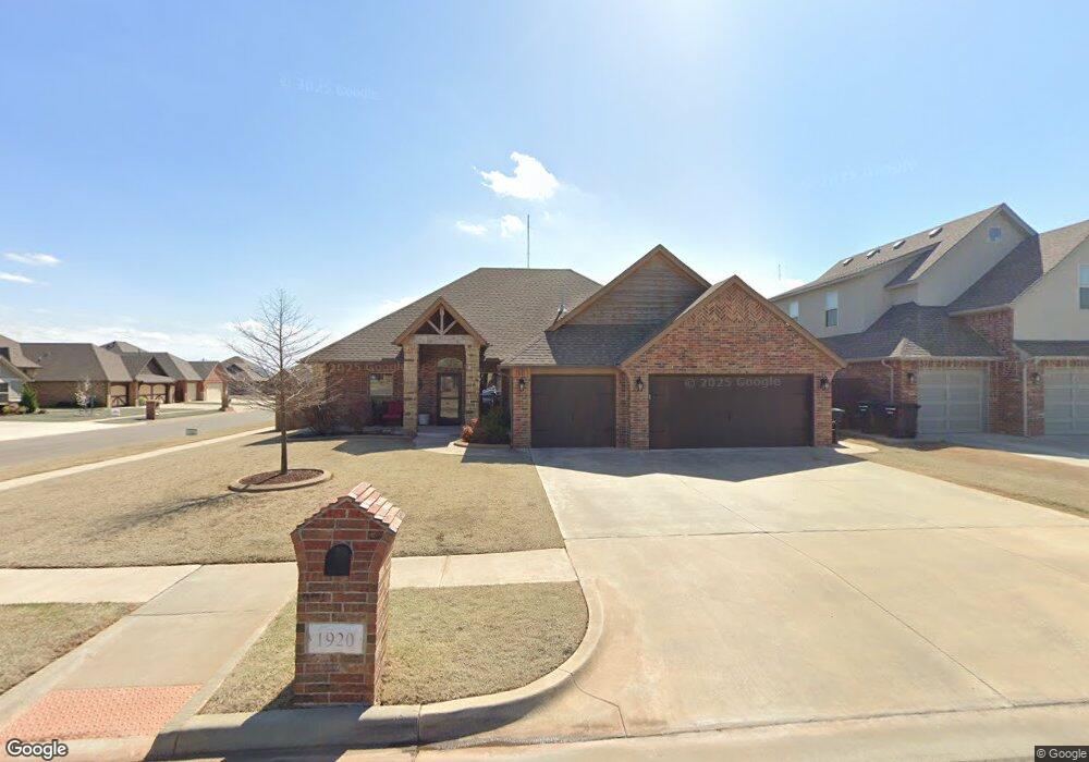 1920 NE 26th St, Moore, OK 73160 - photo 1