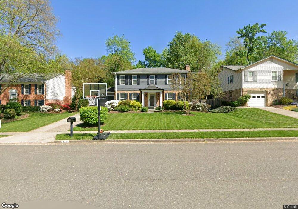 8721 Parry Ln, Alexandria, VA 22308 - photo 1