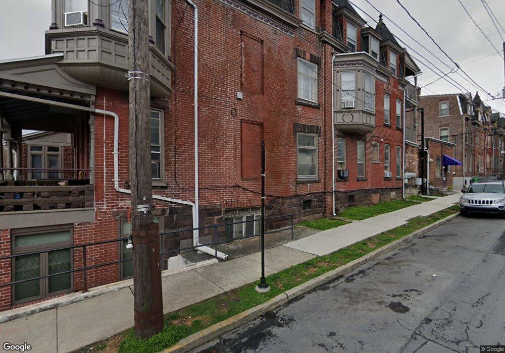 348 N 9th St, Allentown, PA 18102 - photo 1