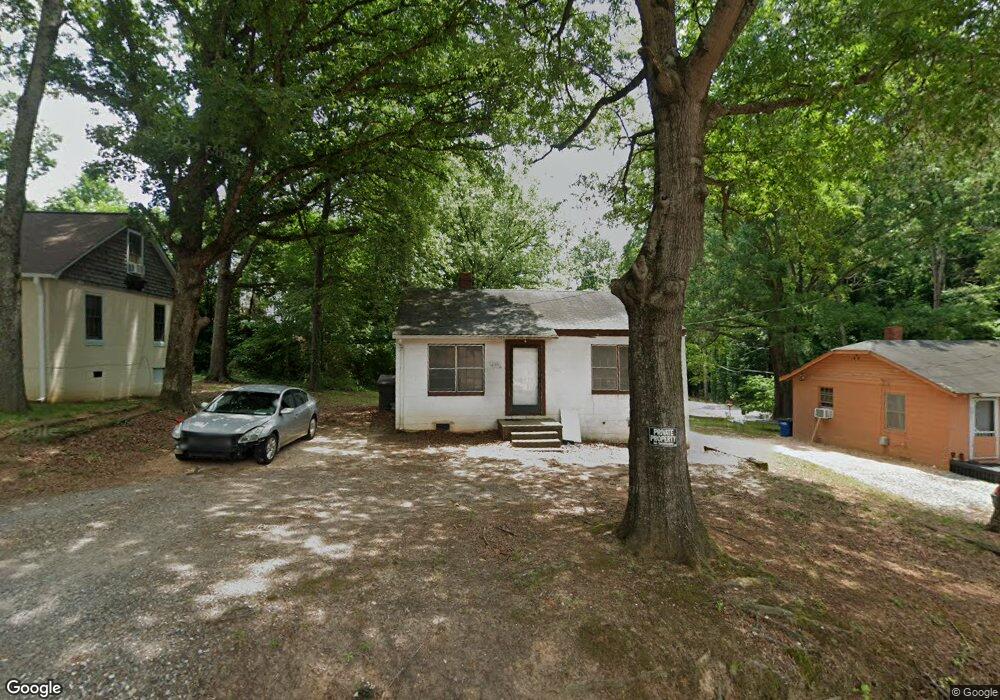 231 Boyd St, Statesville, NC 28677 - photo 1