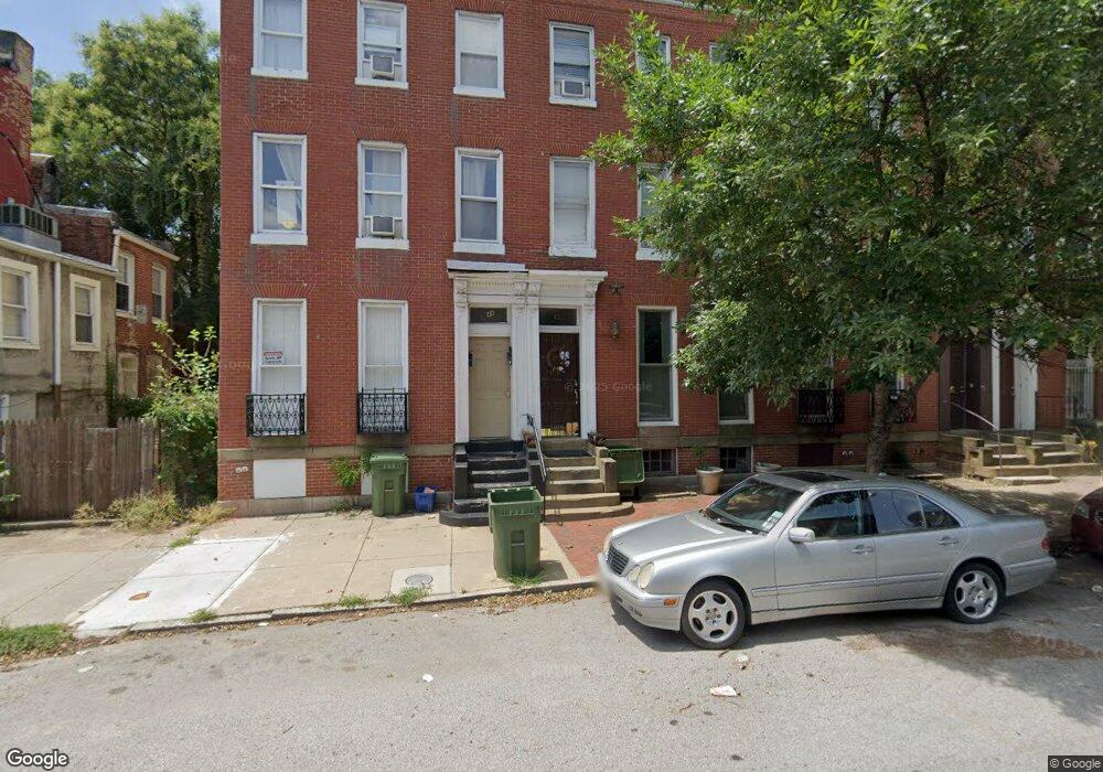 42 Parkin St, Baltimore, MD 21201 - photo 1