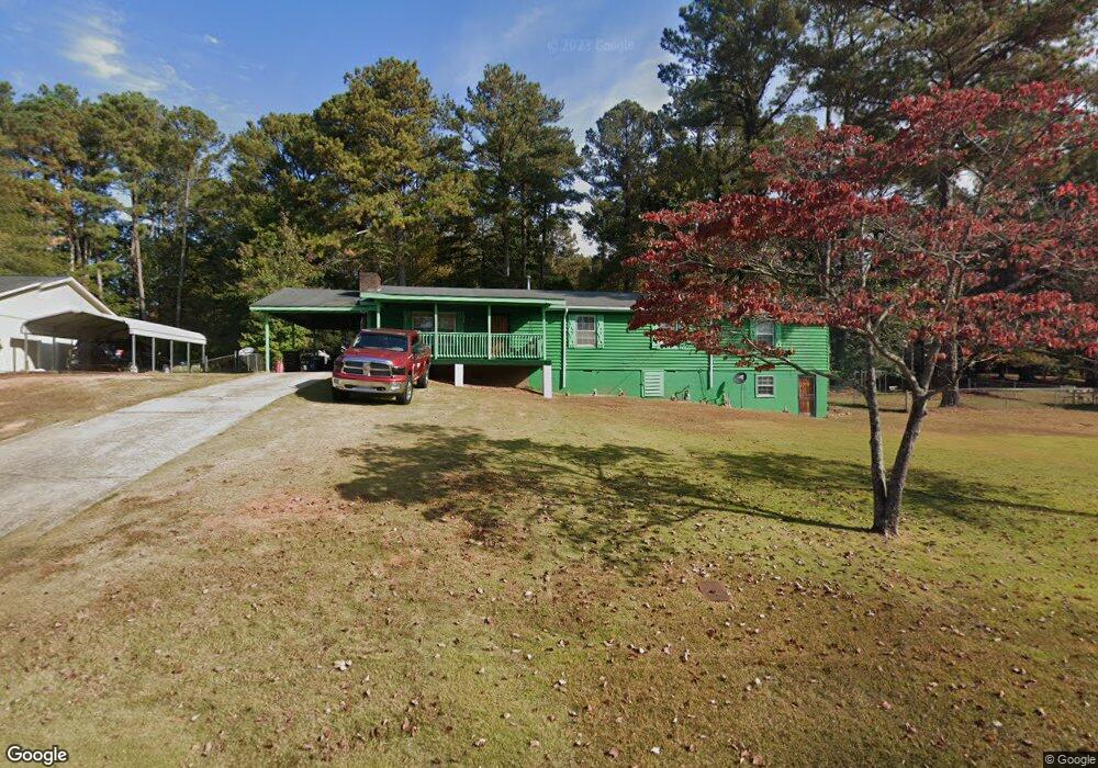 922 Curry Cir SE unit I, Conyers, GA 30094 - photo 1