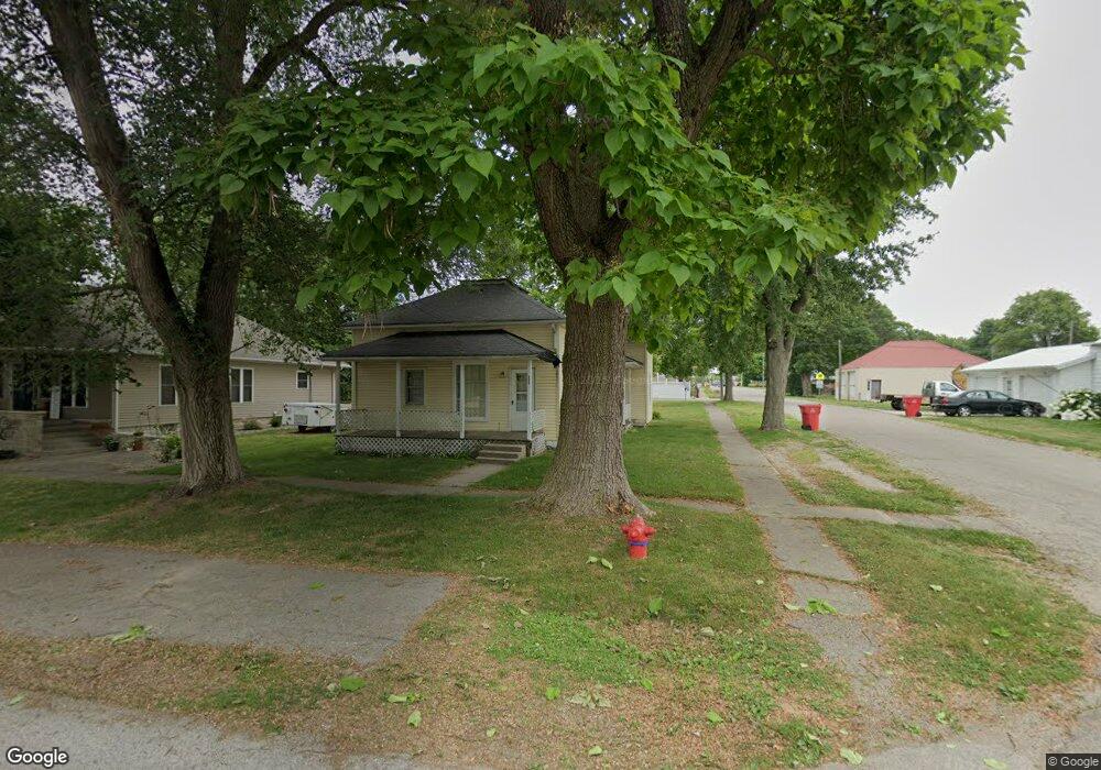 202 N Morgan St, Mentone, IN 46539 - photo 1