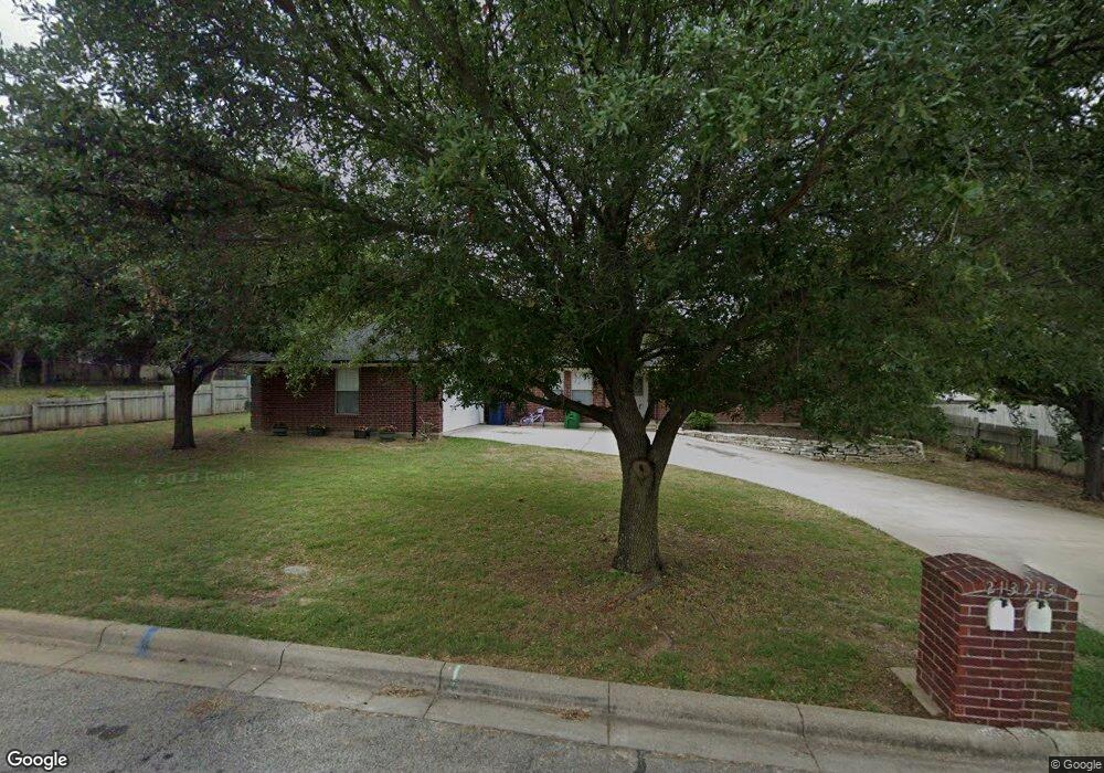 213 William Allen St, Decatur, TX 76234 - photo 1